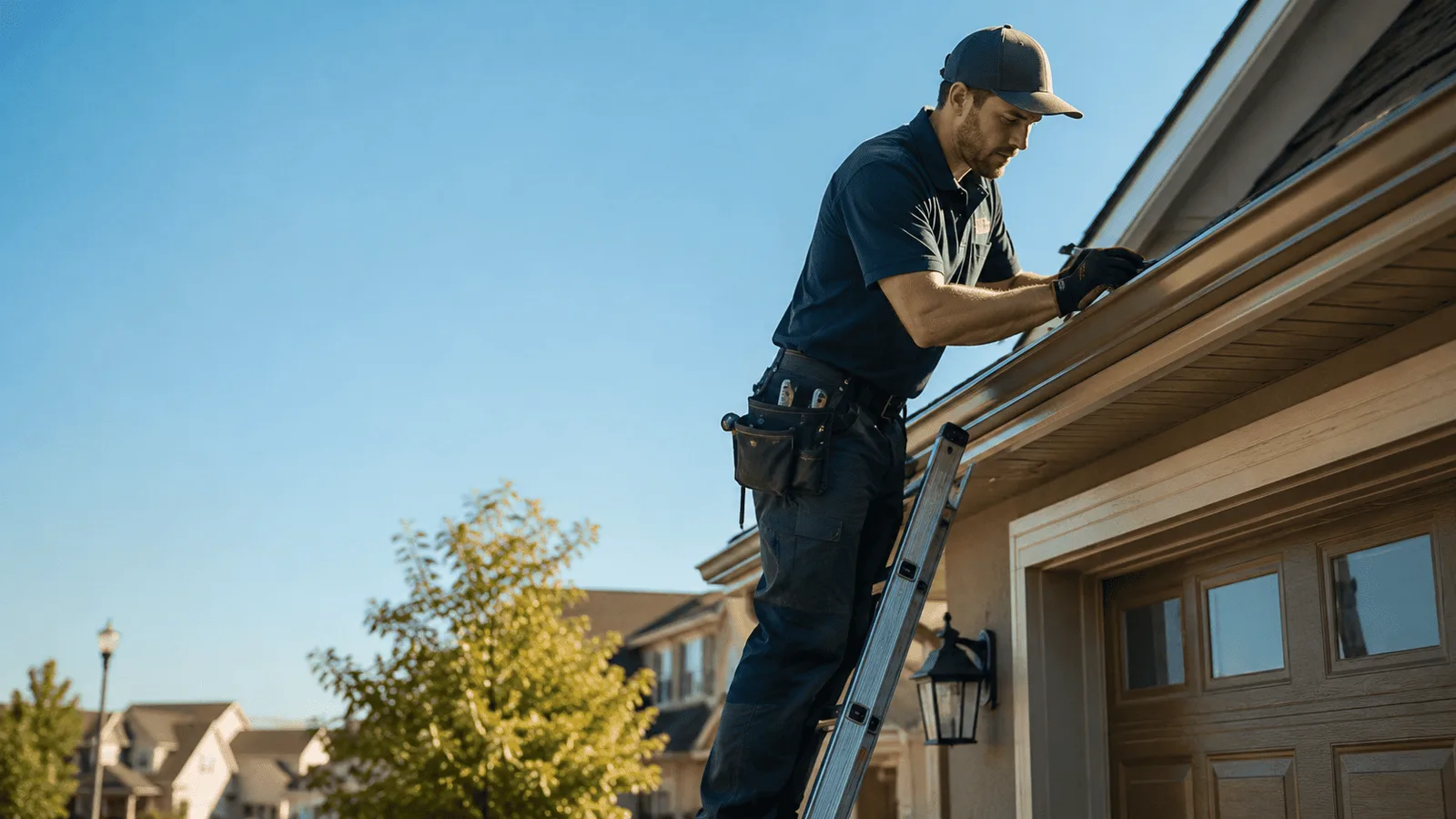 Gutter Repair in Severn, MD near me